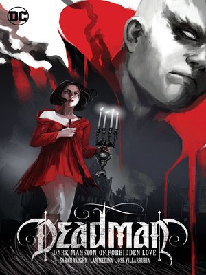 cover image of Deadman: Dark Mansion of Forbidden Love